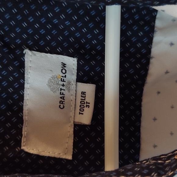 Toddler button down - Picture 3 of 5